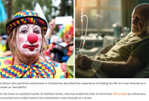 clown-euthanasia-300x204 Moartea în sec. XXI