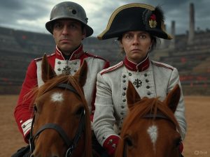 napoleon-little-300x225 Războinici europeni de sec. XXI: femele la menopauză și masculi beta