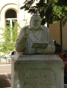 1784972918477-230x300 Institutul de Investigare a Crimelor Comunismului cere îndepărtarea bustului lui Adrian Păunescu din Grădina Icoanei din București
